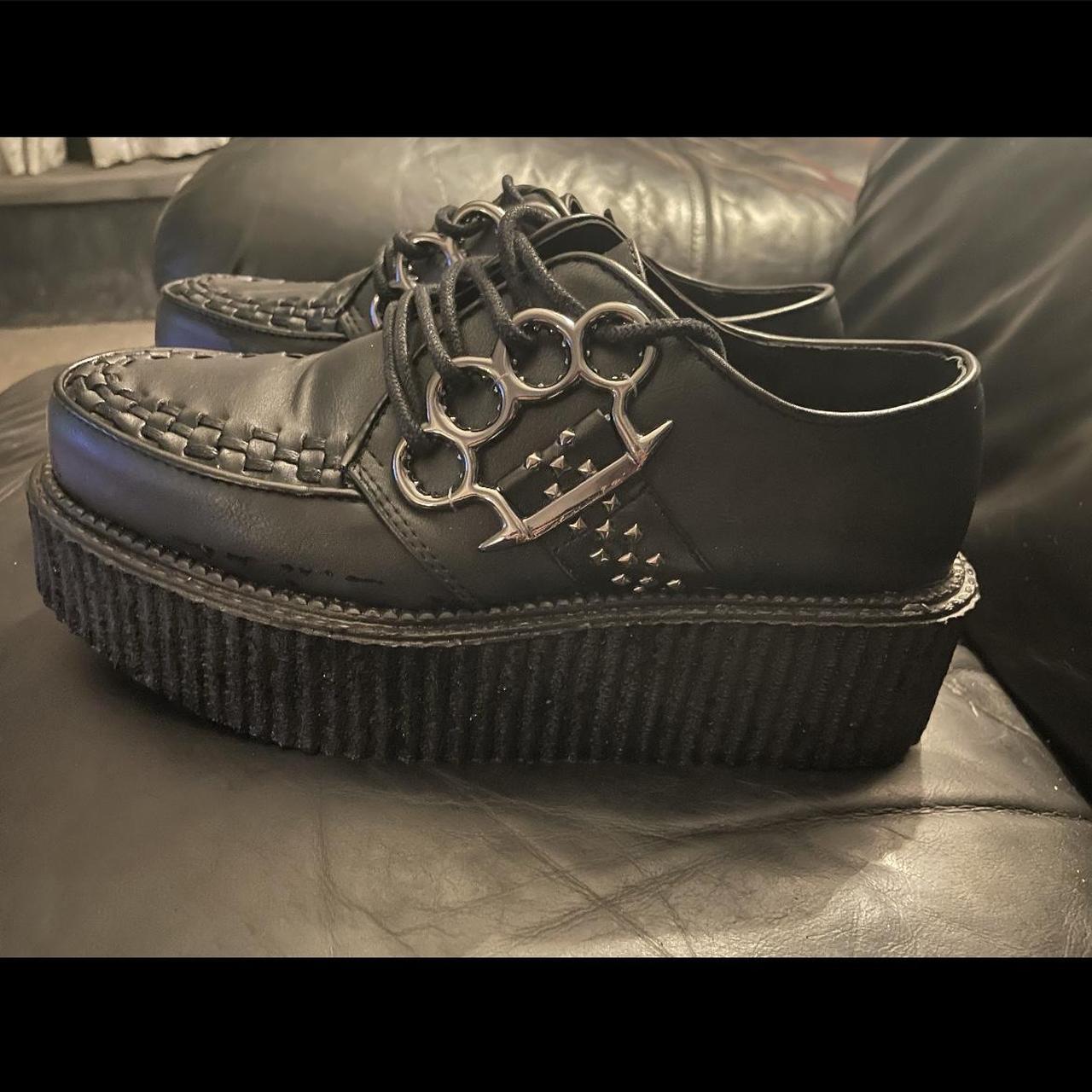 demonia shoes amazon