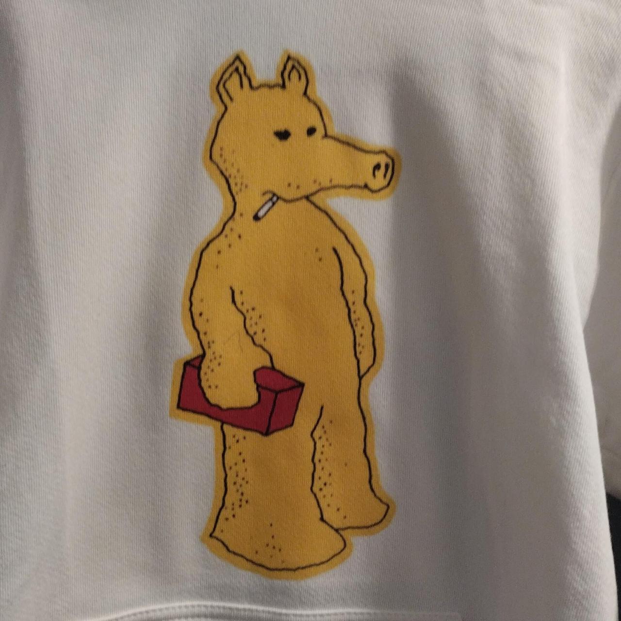 Brand New Quasimoto hoodie Size medium... Depop