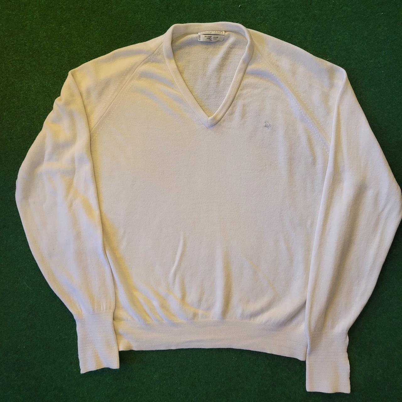 Vintage 80's/90's Christian Dior Knit Sweater , Size...