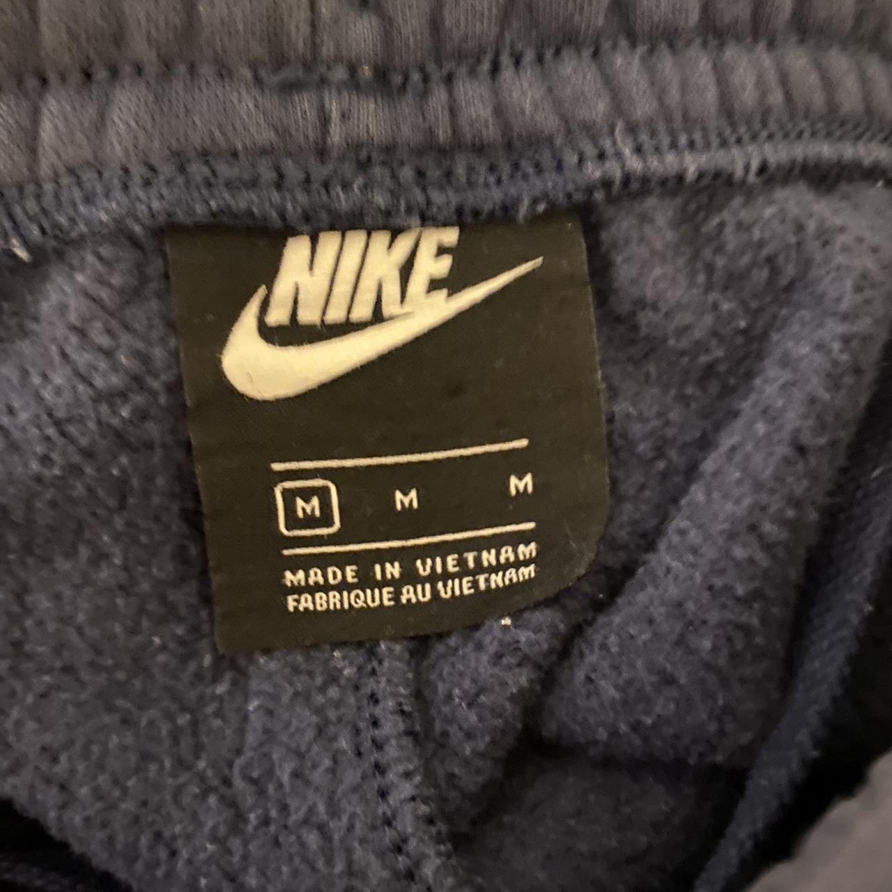 size 3xl men's nike joggers