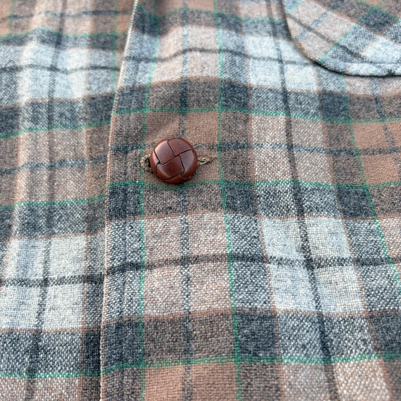 Pendleton Men's Shacket Jacket - Brown/Multi - M … - image 5