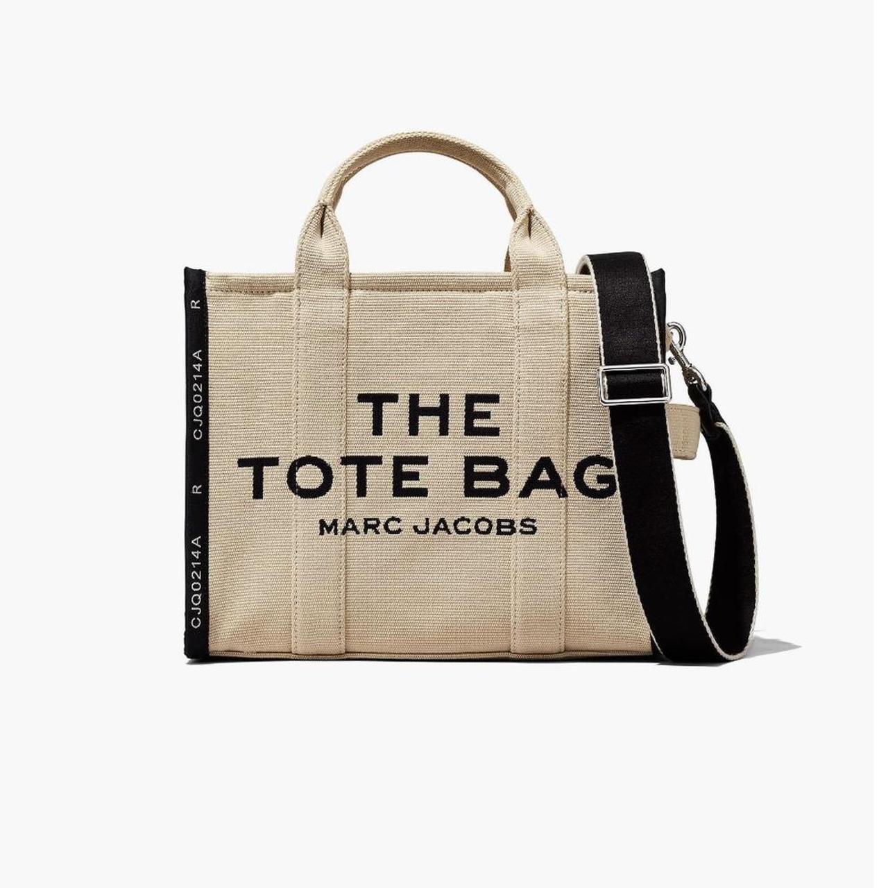 Marc Jacobs The Jacquard Medium Tote Bag One... - Depop