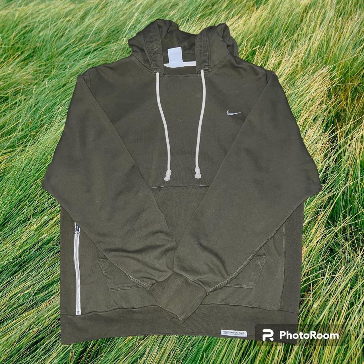 Nike nrg sweatshirt online olive