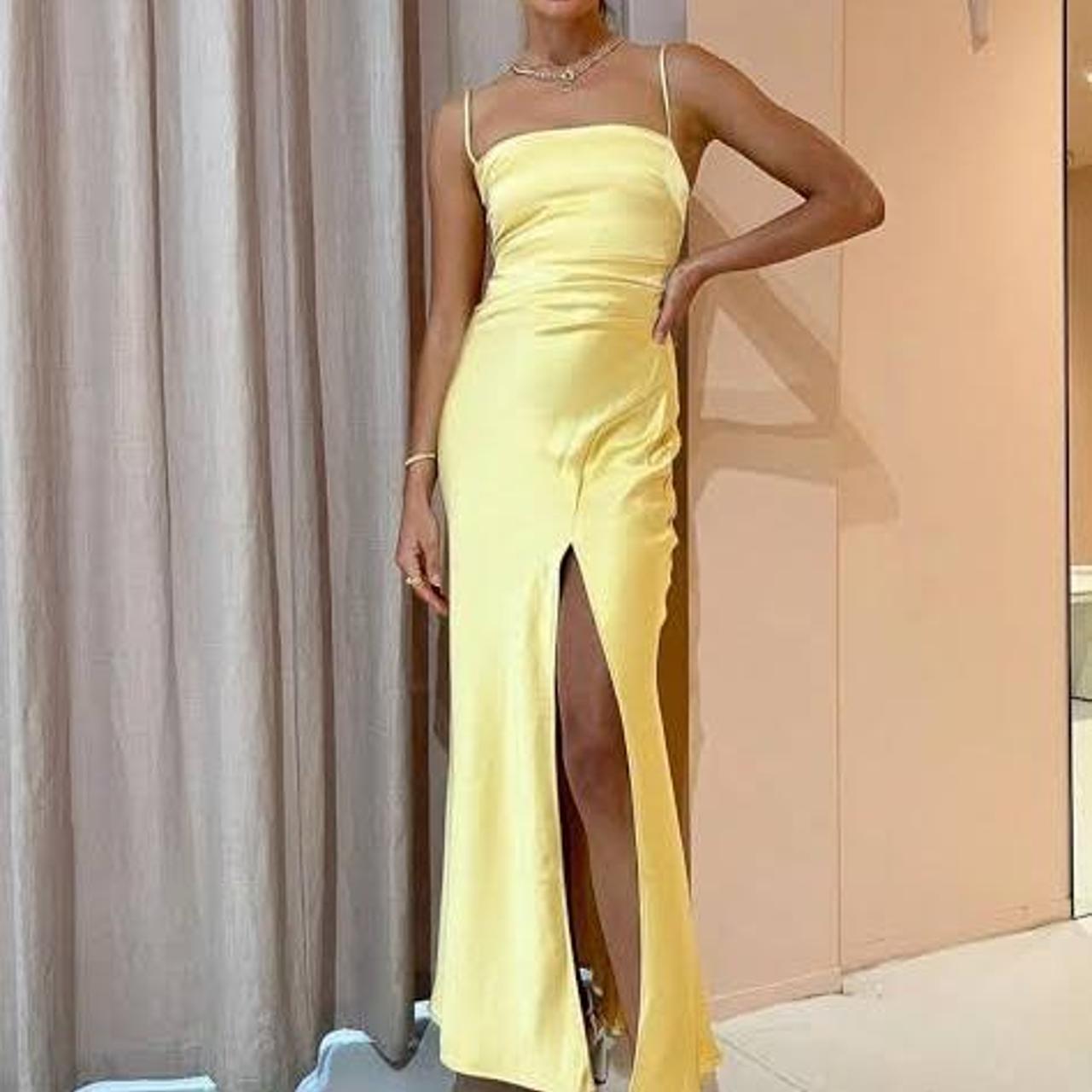 bec and bridge nadia dress