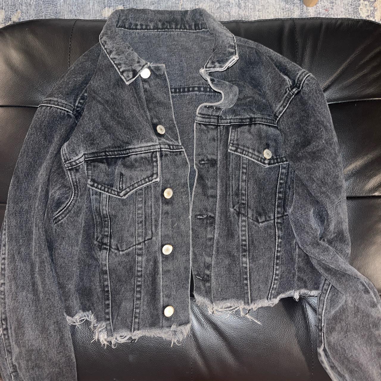 Denim jacket - Women's Clothing Online Made in Italy