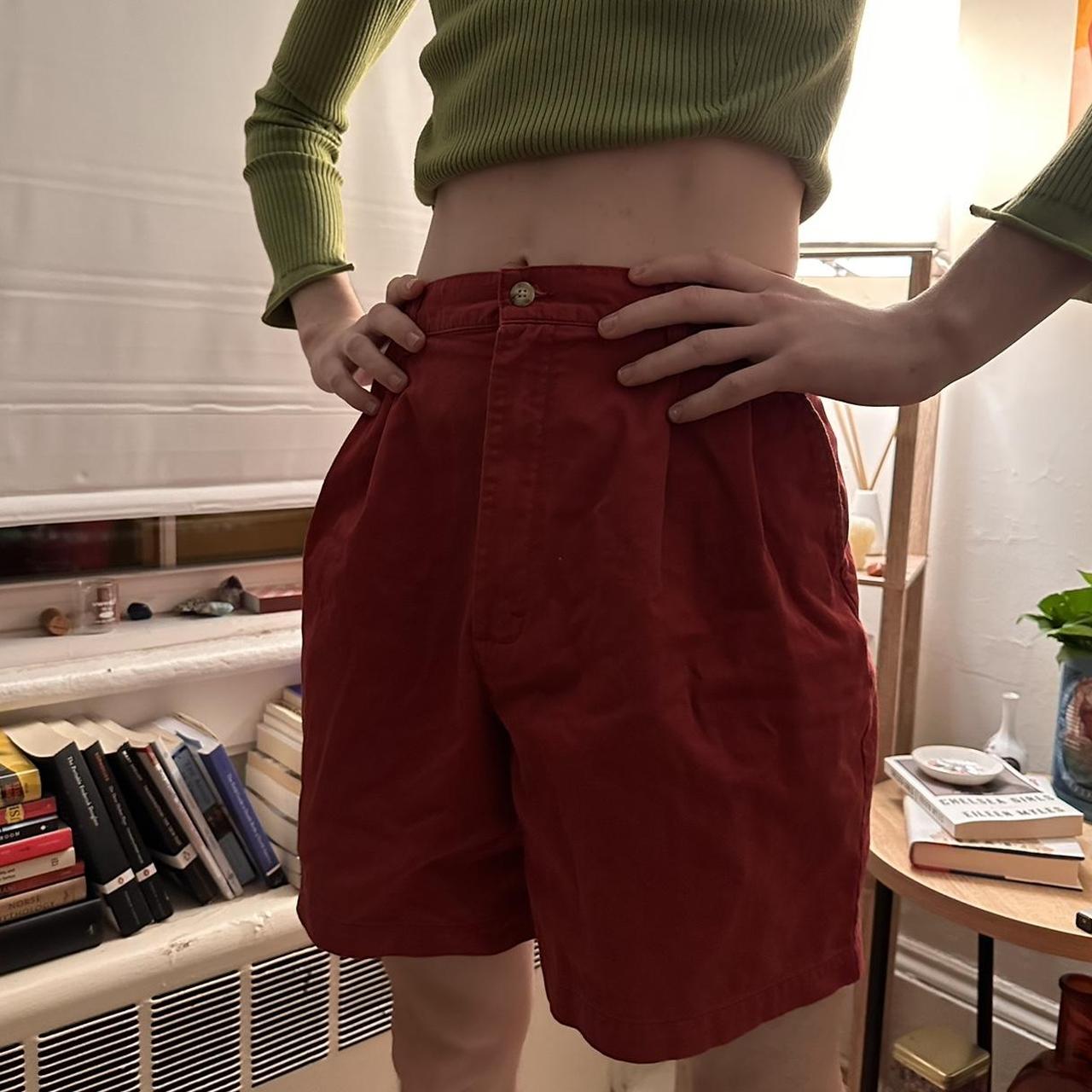 Vintage on sale mom shorts