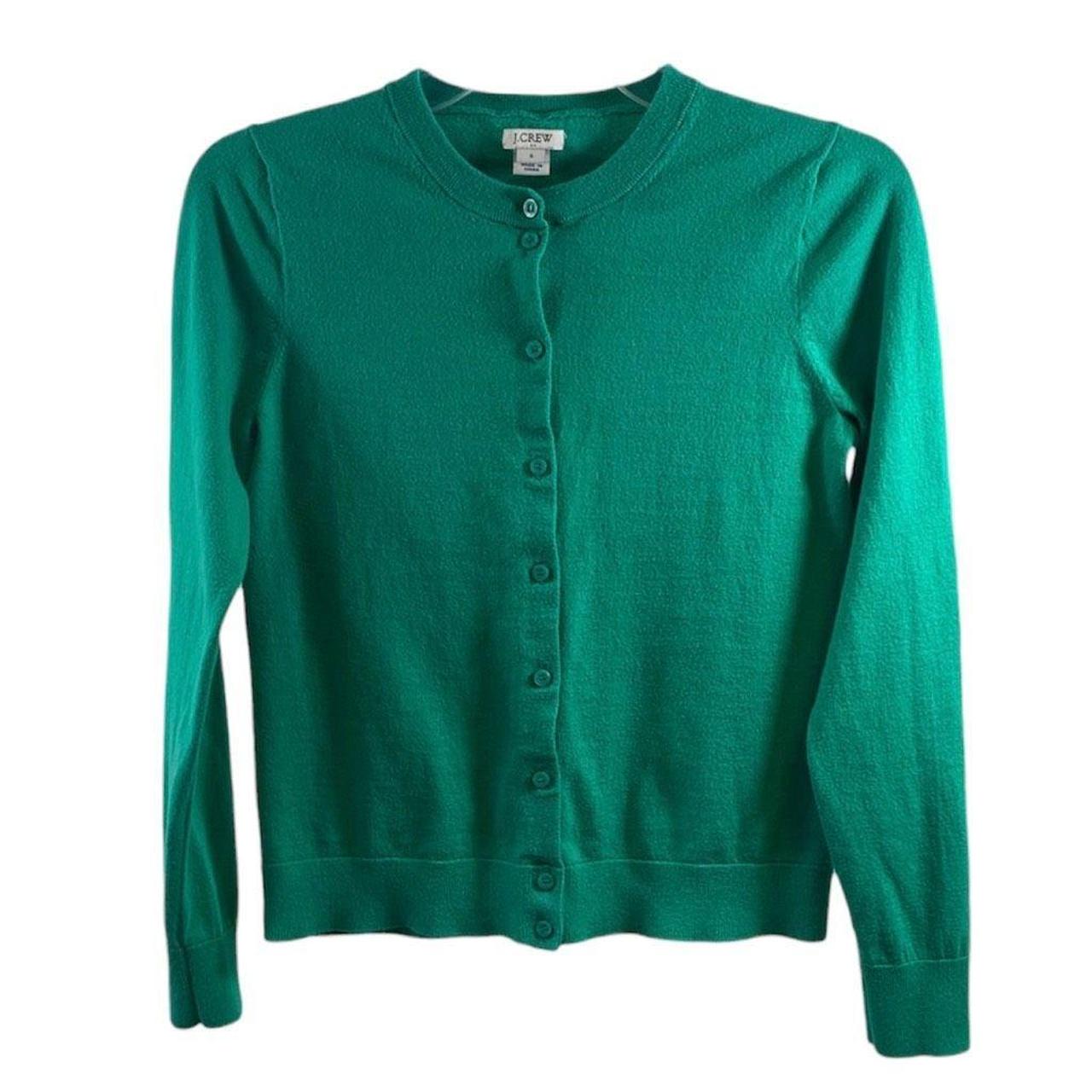 J Crew Factory Long Sleeve Sweater Womens Size... | Depop, image size:1280x1280