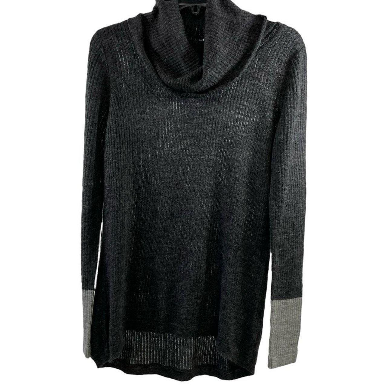 Prana cowl hotsell neck sweater