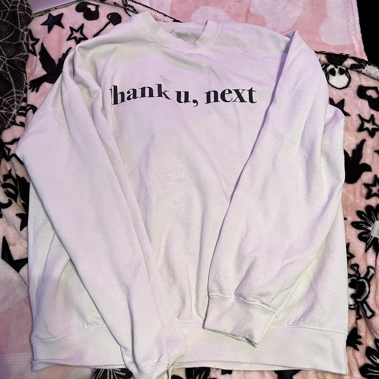 Hot topic outlet ariana grande hoodie