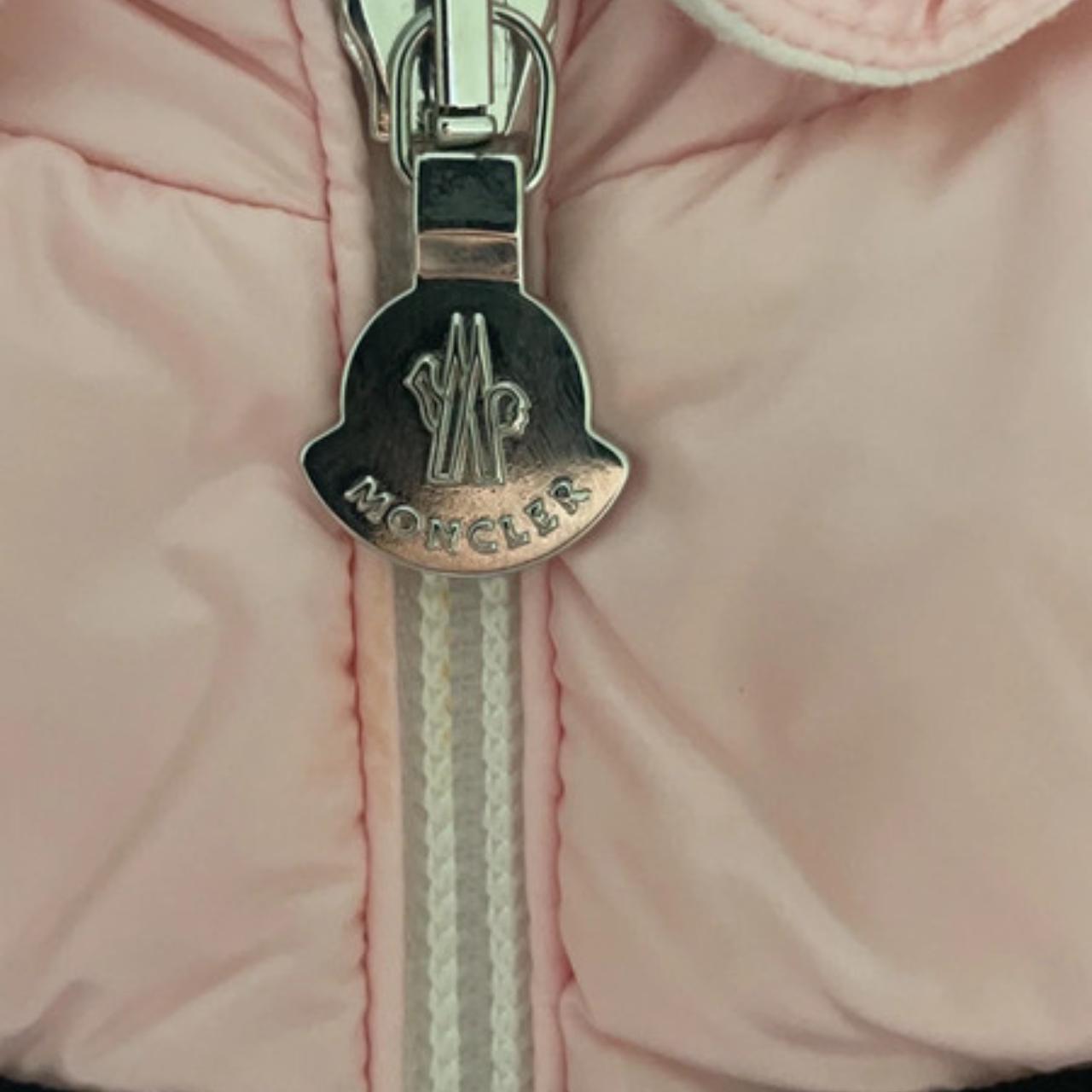 Moncler jacket Baby girl moncler jacket. Worn... Depop