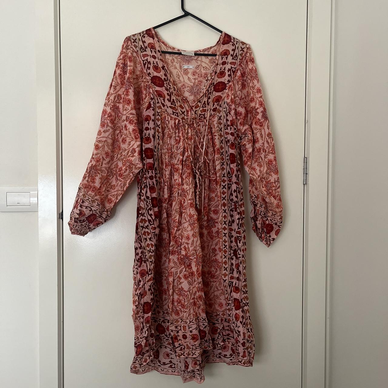 Kinga Csilla Marrakech Dress (Rose) - first picture... - Depop