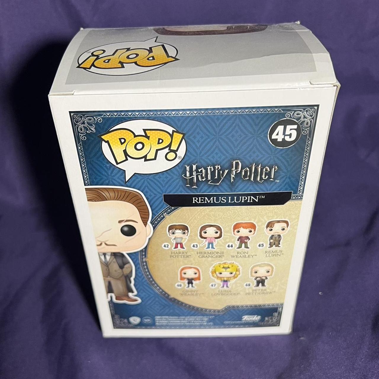 Harry Potter 45 Remus Lupin Funko Pop! this funko... - Depop