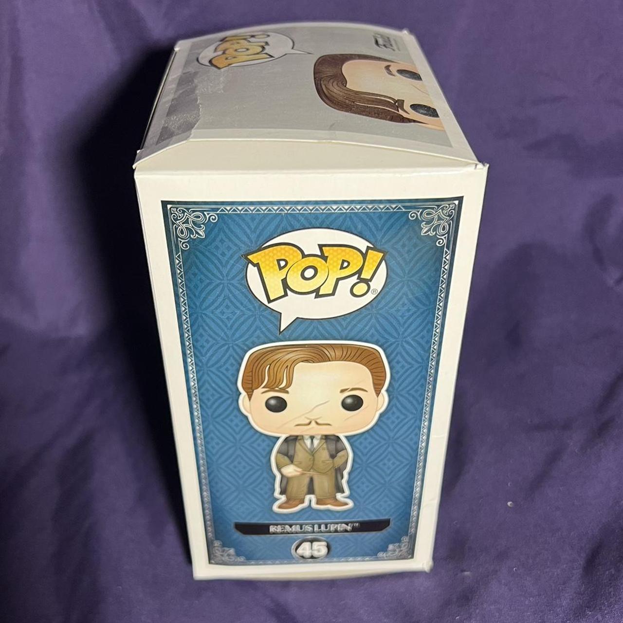 Harry Potter 45 Remus Lupin Funko Pop! This Funko - Depop