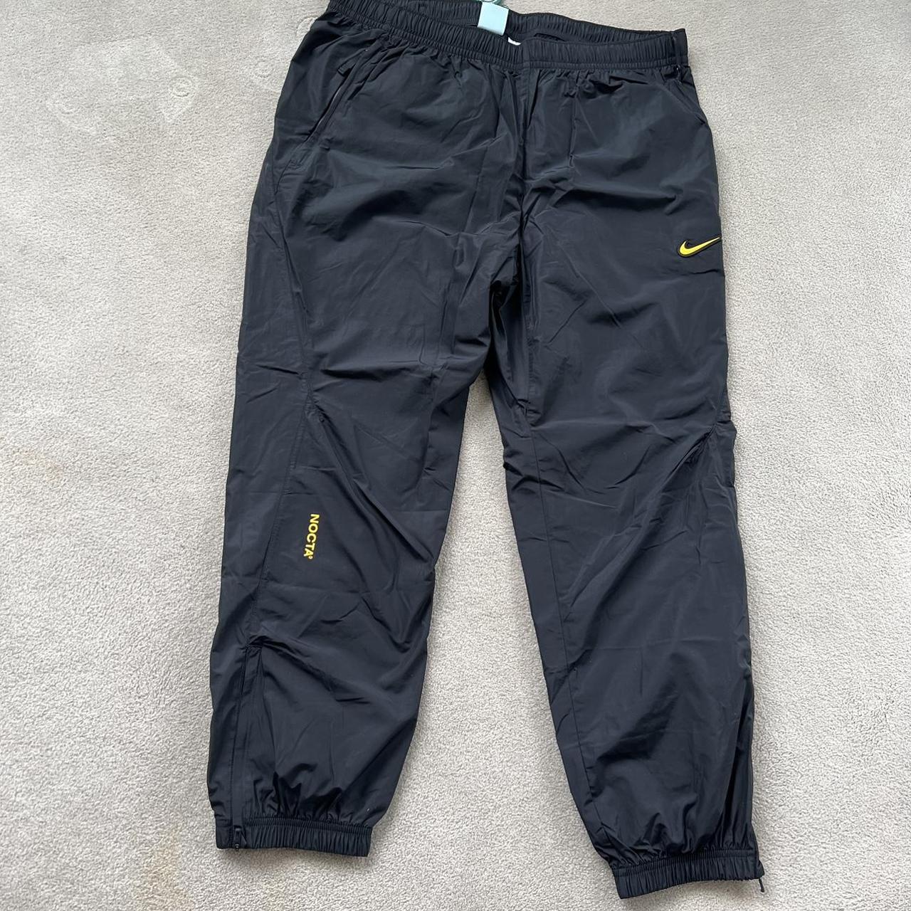 nike x drake au essential track pant