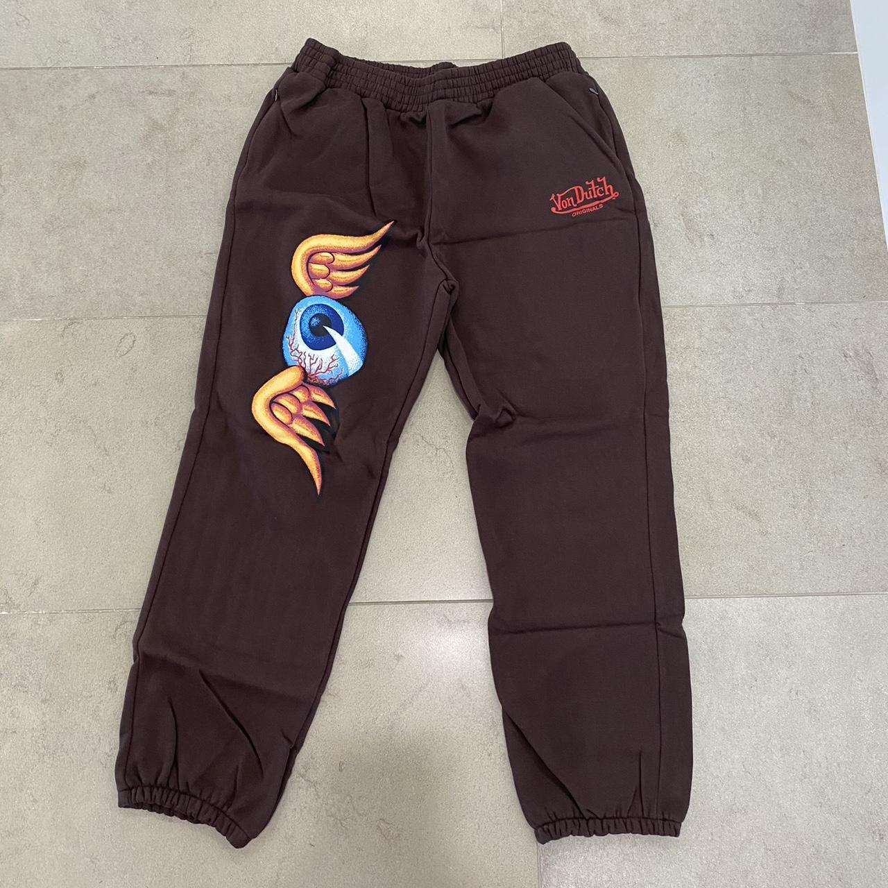 Fashion Nova Jogging Von Dutch Jogger Pants Von Dutch Eyeball