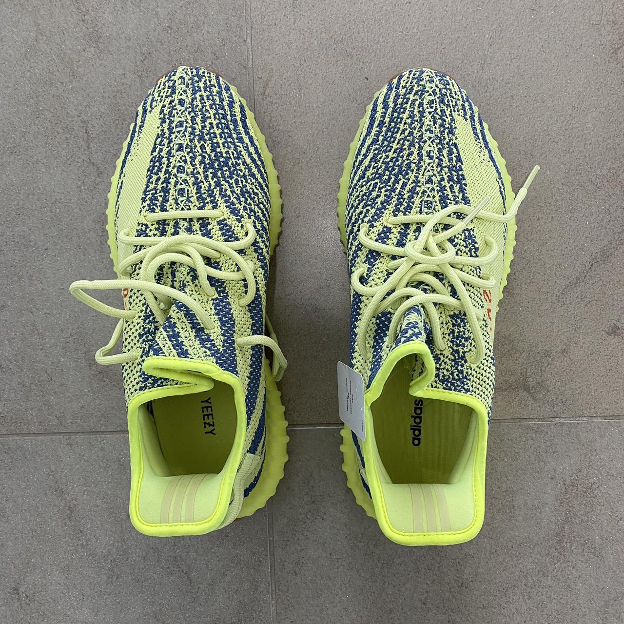 yeezy 350 sun