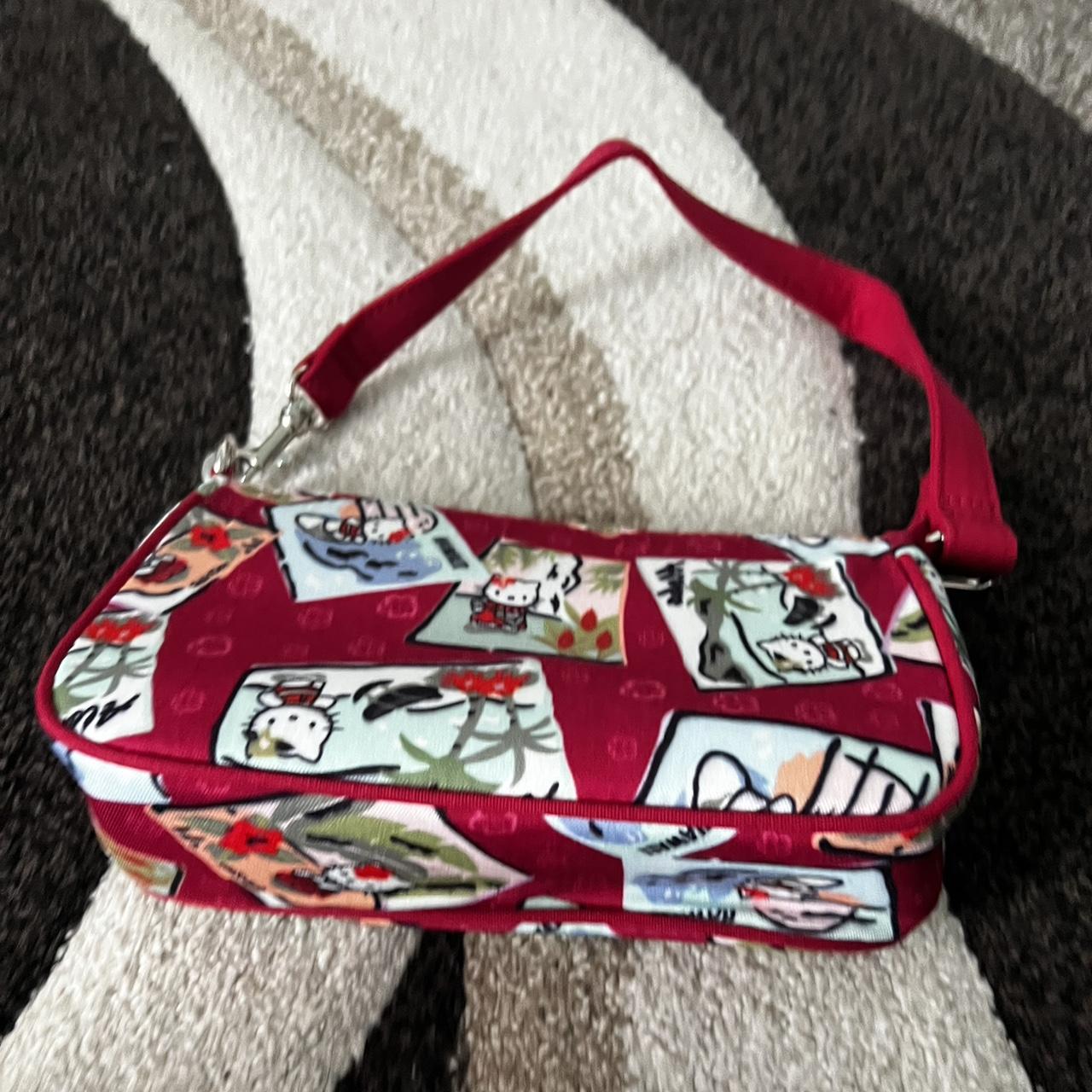 Hello Kitty Women's Red Bag (4)