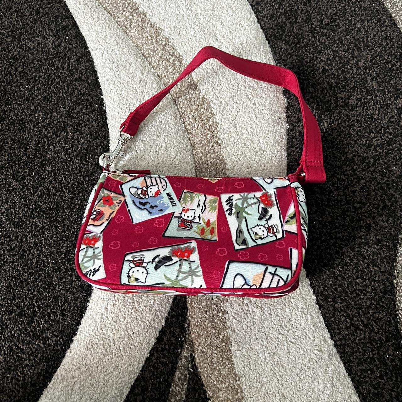 Hello Kitty Women's Red Bag (5)