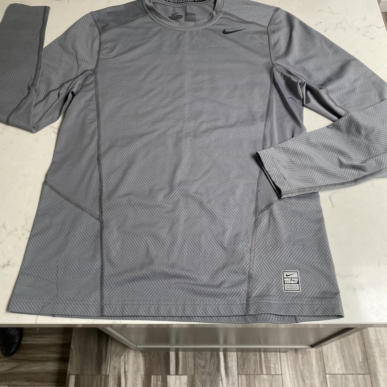 nike pro combat mlb shirt