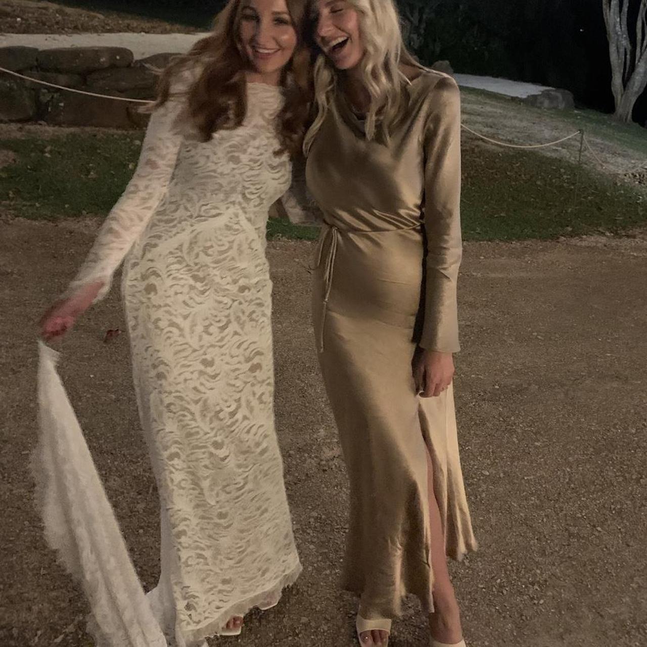 Bec & Bridge Women's Dress Depop