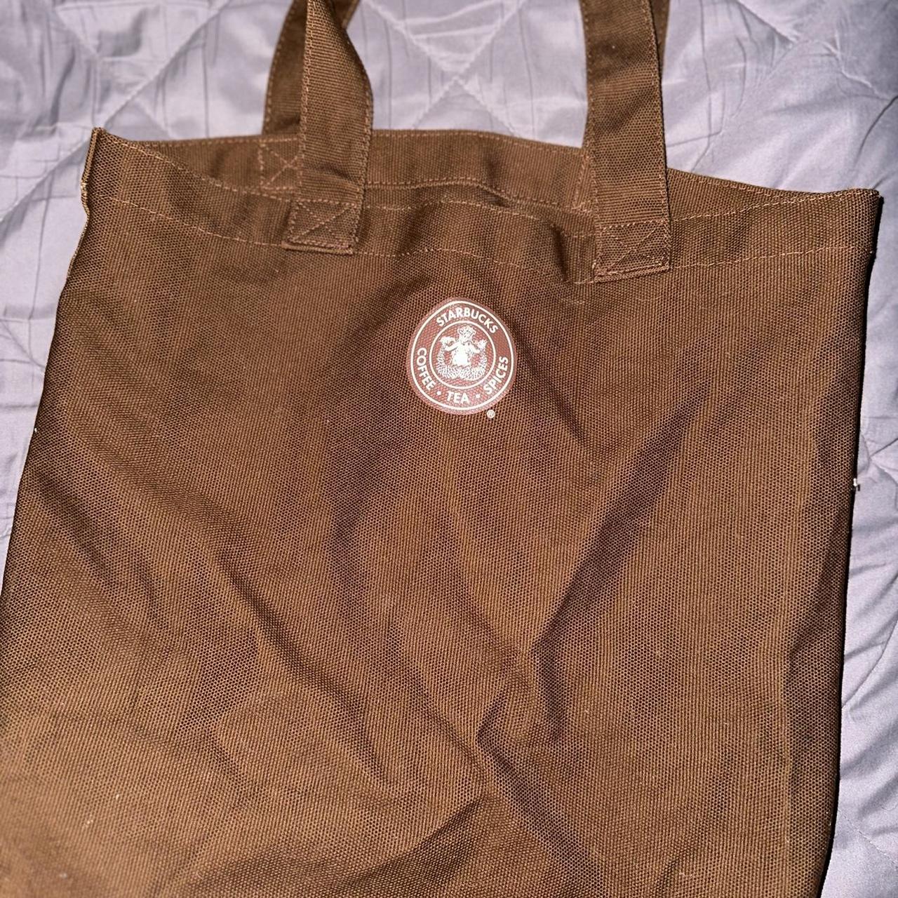 Tote bag starbucks online original