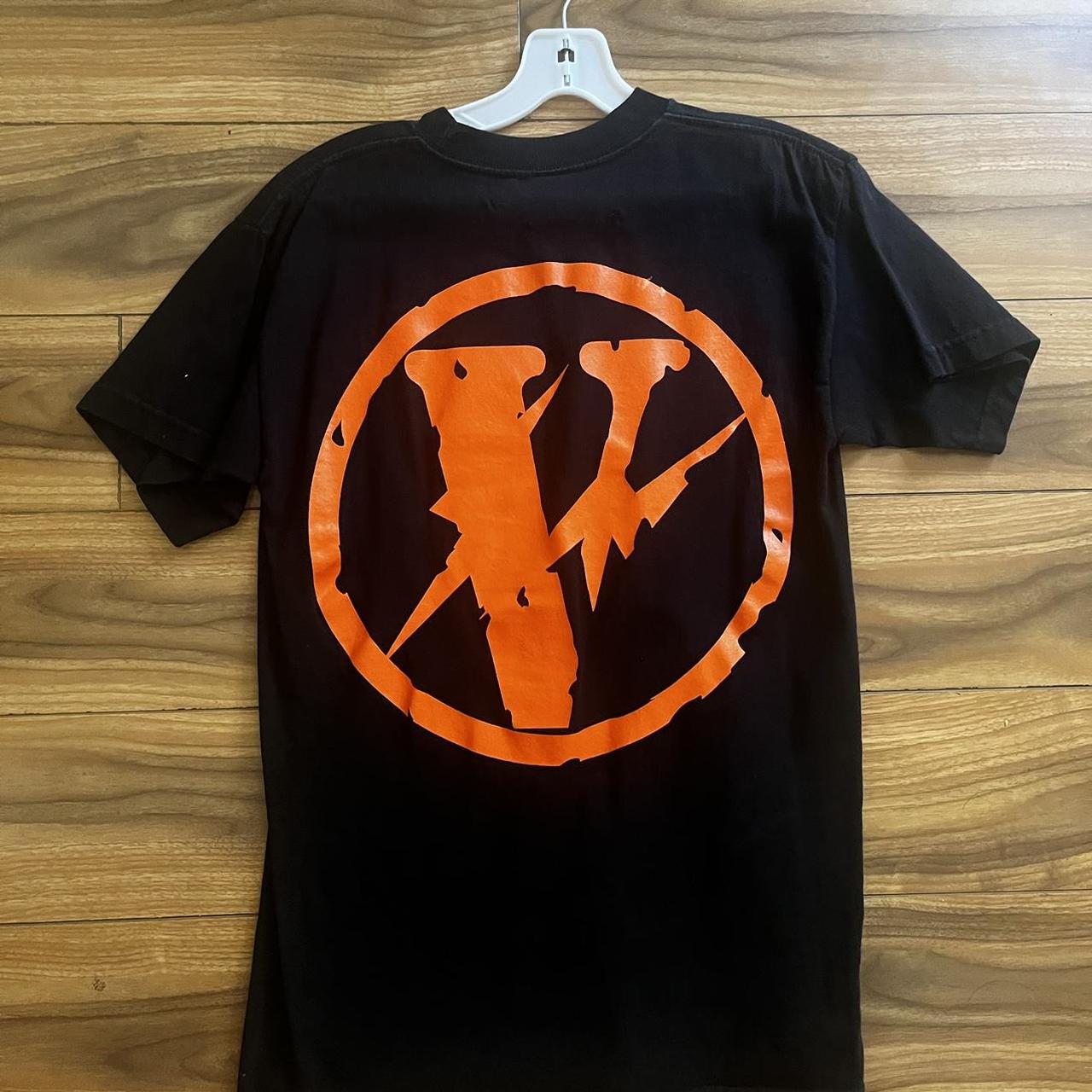 Factory Vlone Fragment Tee