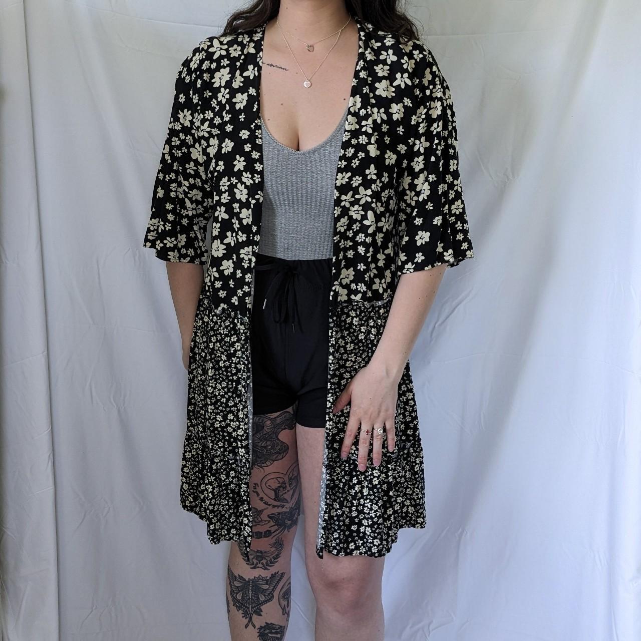 Kimono hot sale cardigan maurices