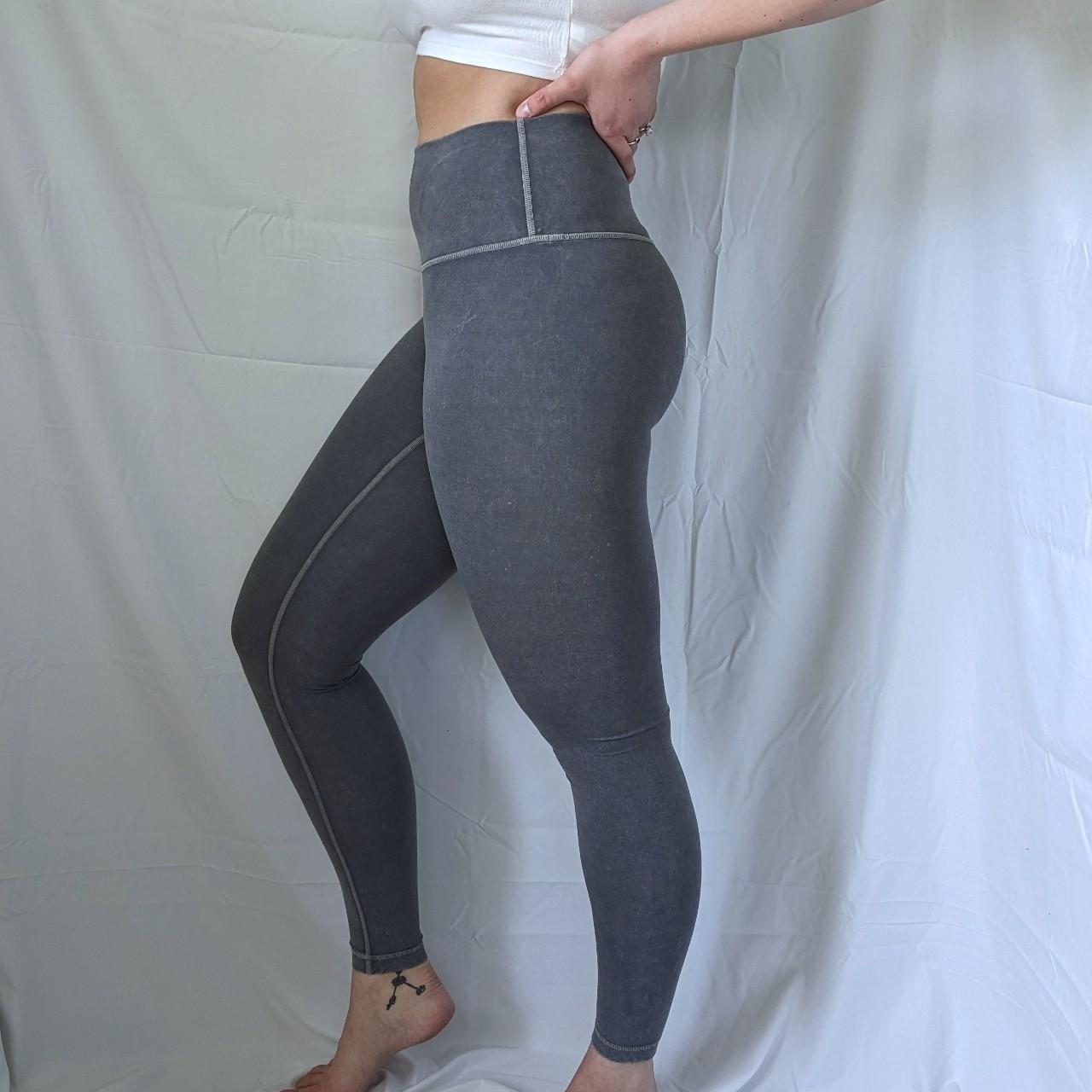 Lululemon acid wash leggings, RARE! No longer