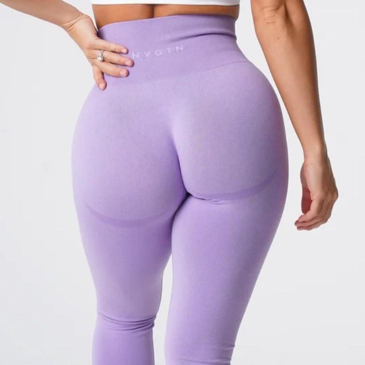 Yoga pants! Super buttery and soft material! Size - - Depop