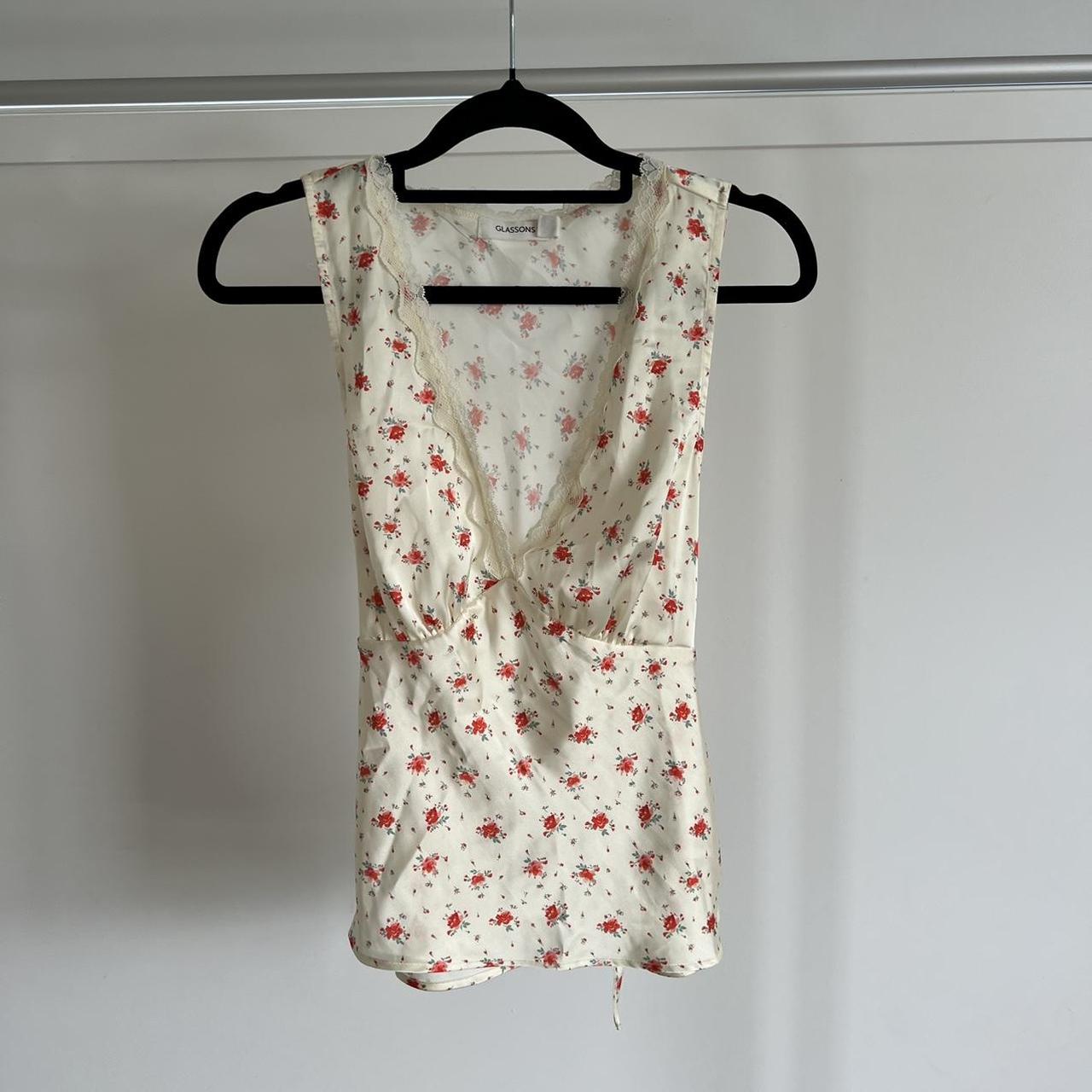 glassons tie waist coat