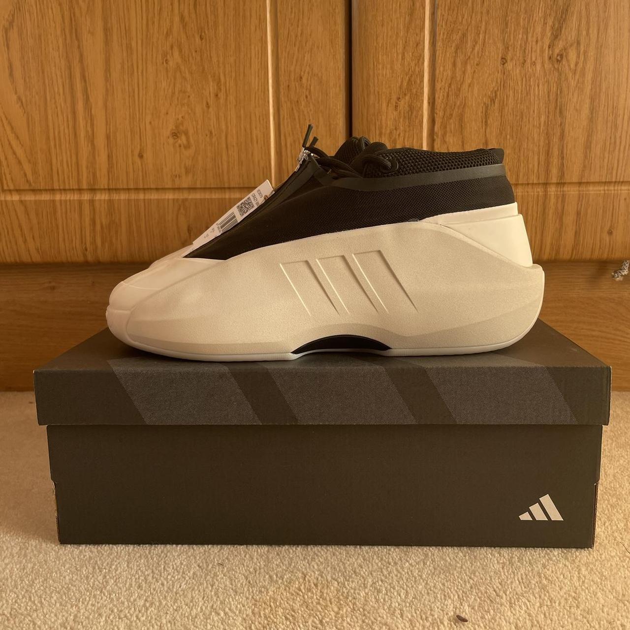 Adidas crazy iiinfinity 003 Backetball. Kobe line.... - Depop