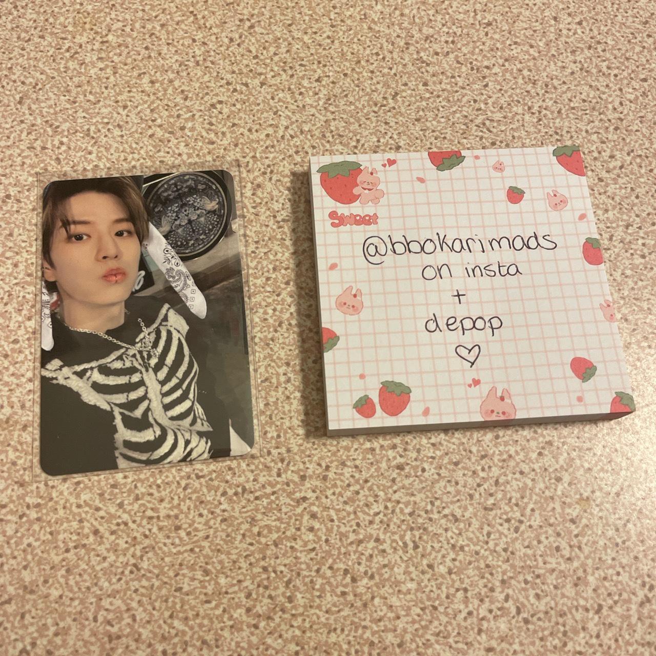 seungmin 5star pc #seungmin #skz #straykids bangchan... - Depop