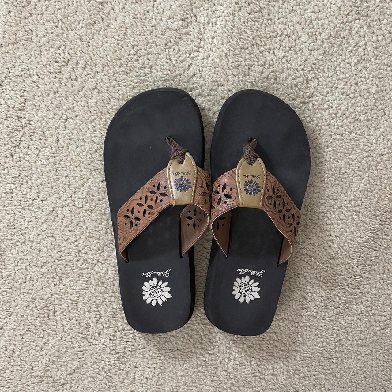 jsport sandals poppy