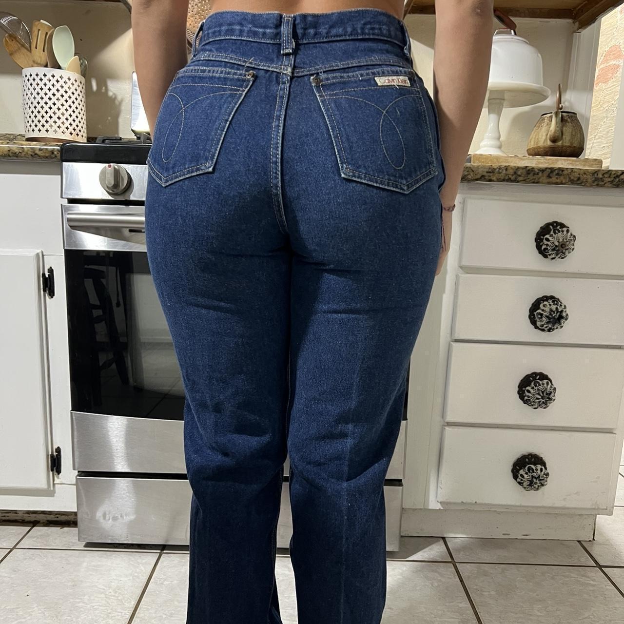 Calvin Klein Vintage Jeans / Size 28