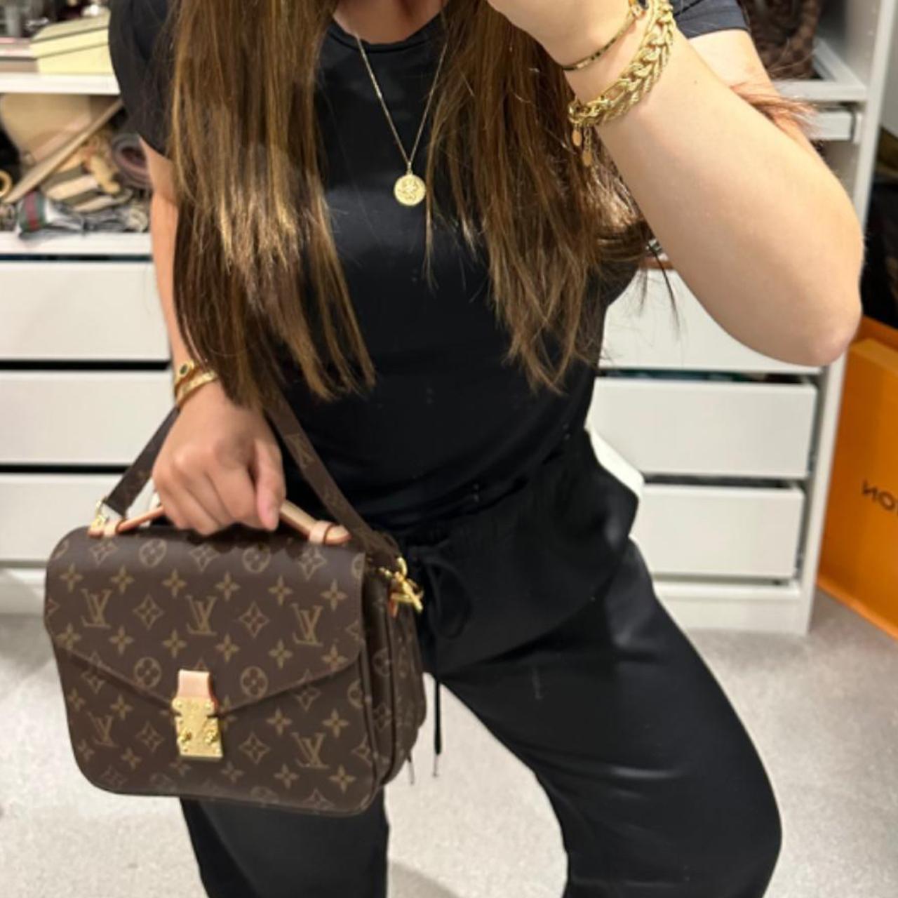 LAST ONE🤎WILL NOT BE RESTOCKING🤎 LV Bag🤎🐻🟤 New Comes... Depop