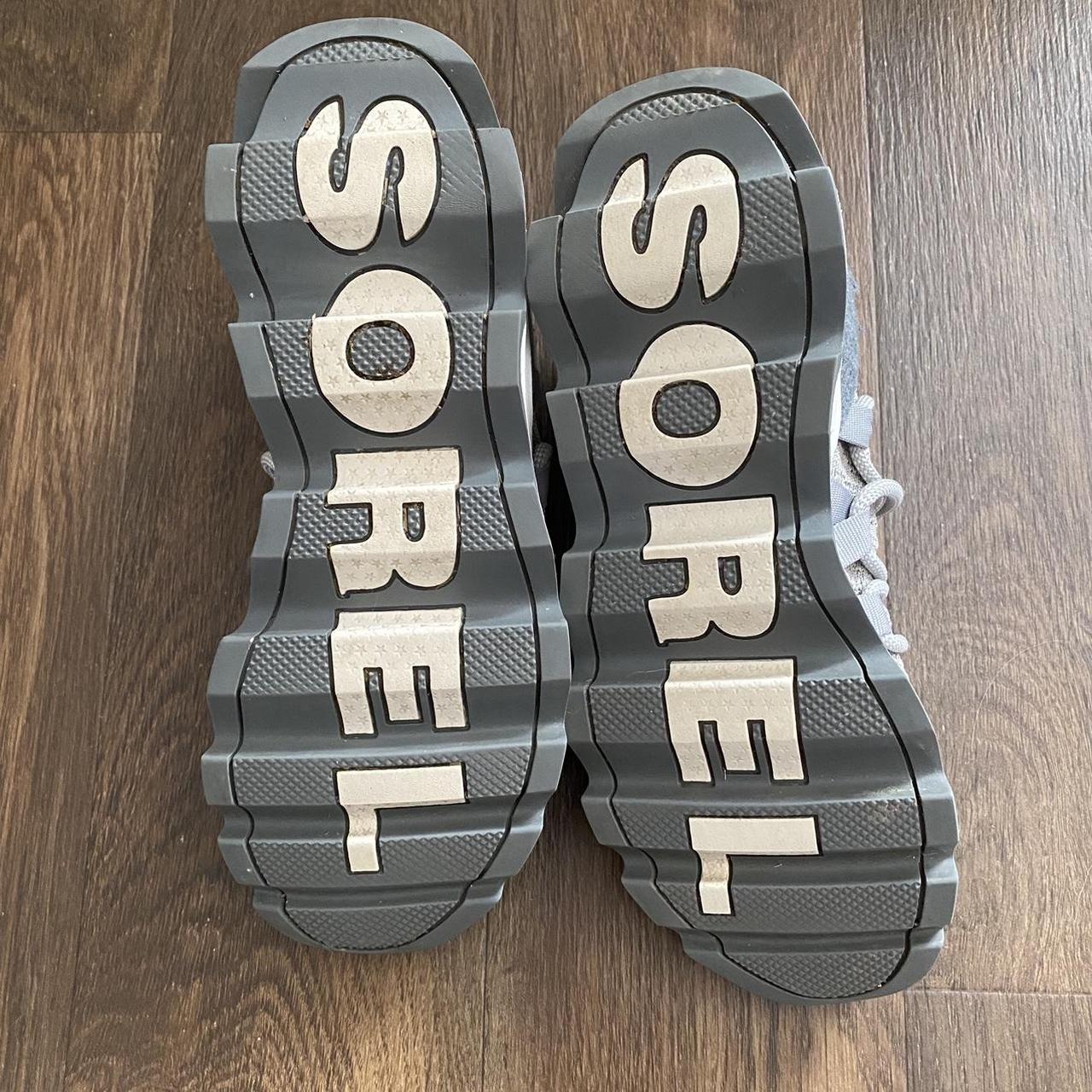 sorel trainers womens