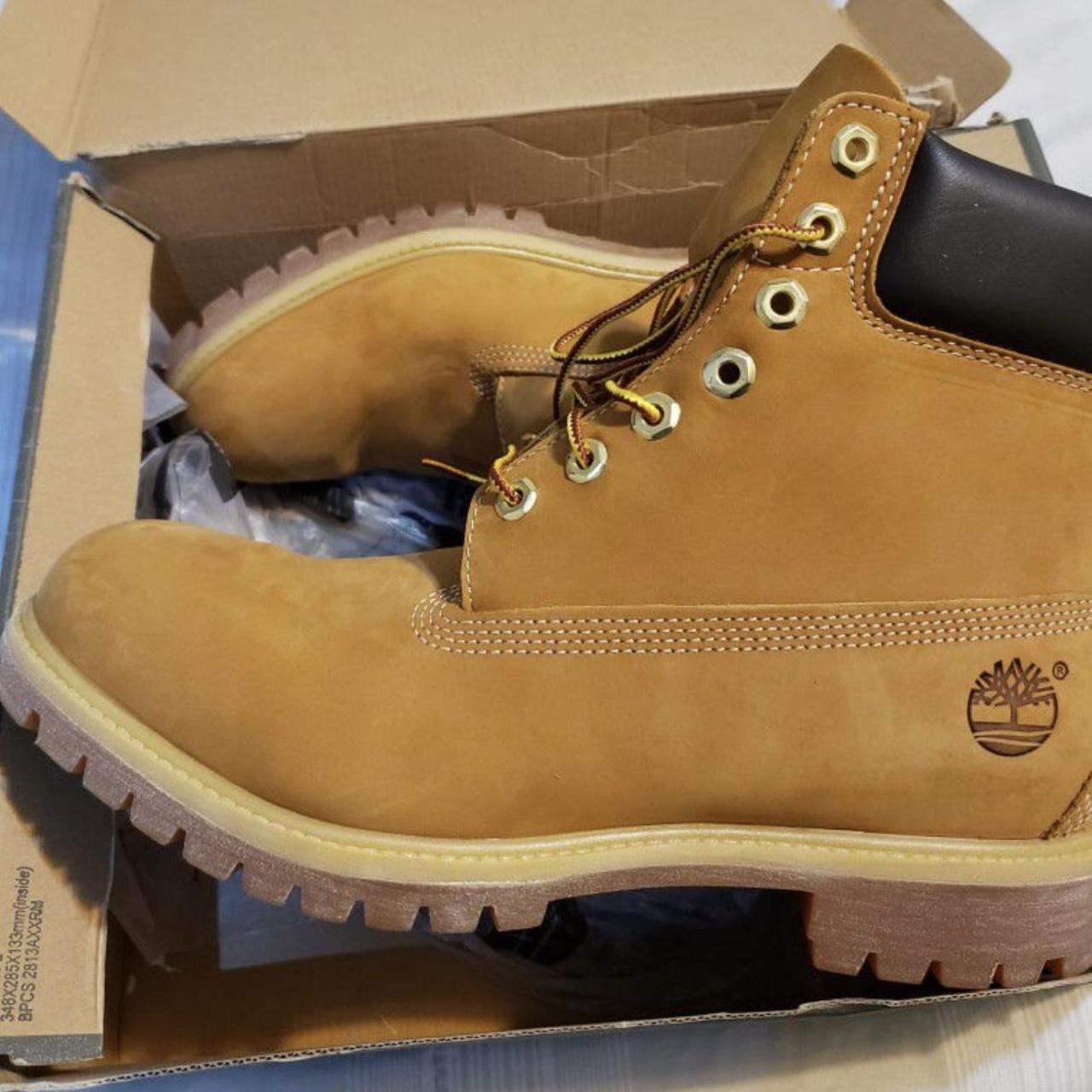 Timberland size sale 9