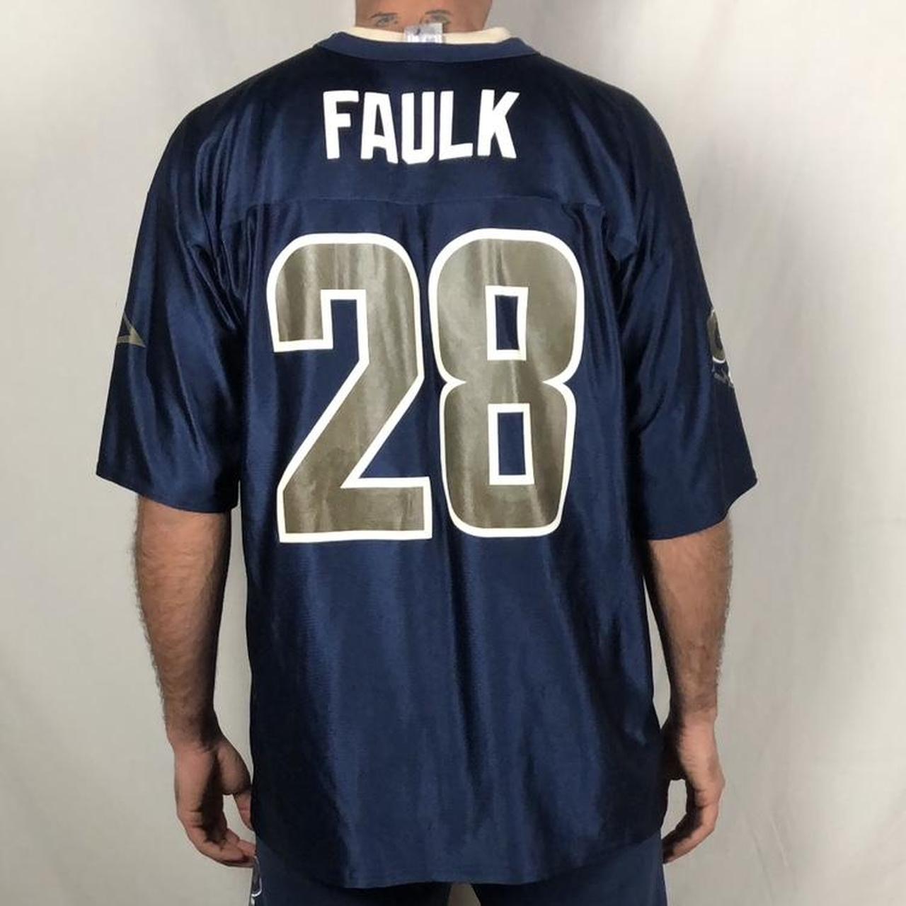 Marshall Faulk Active Jerseys for Men