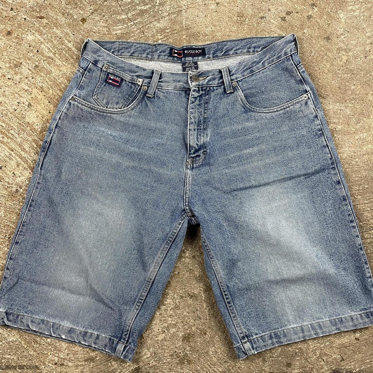 Cholo 2025 jean shorts