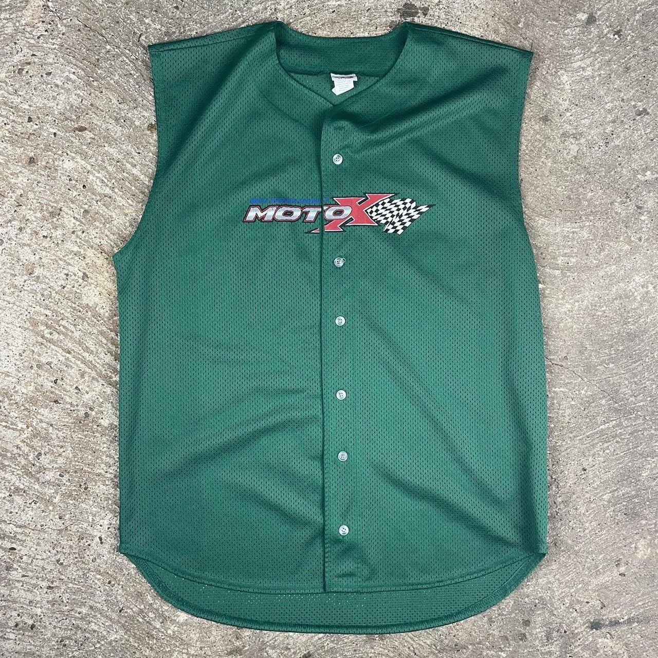 MOTO X jersey / race shirt Fits like XL MX BMX... Depop