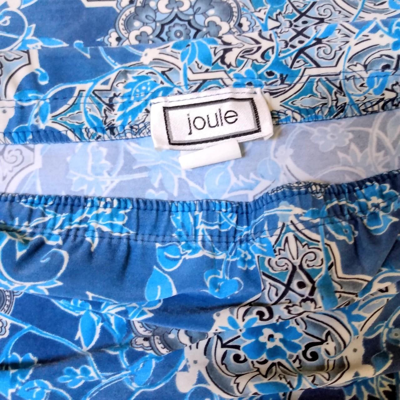 Joules Women's Blue Skirt (4)