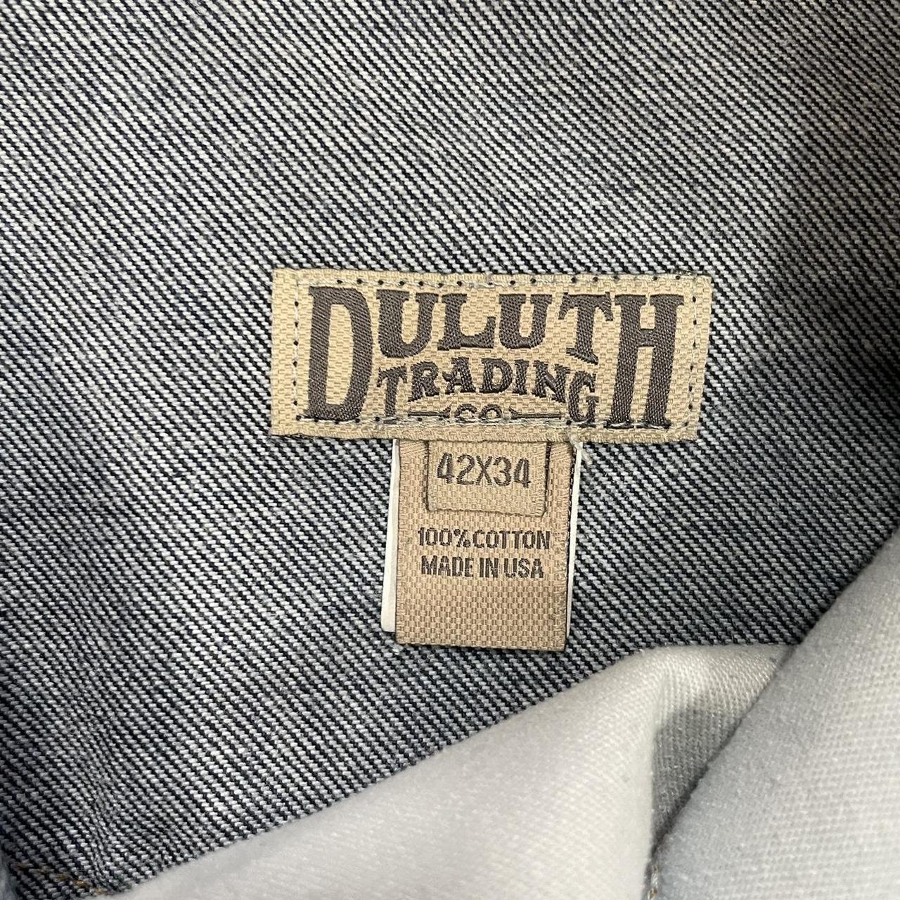 Duluth Trading Company Men's Jeans Depop