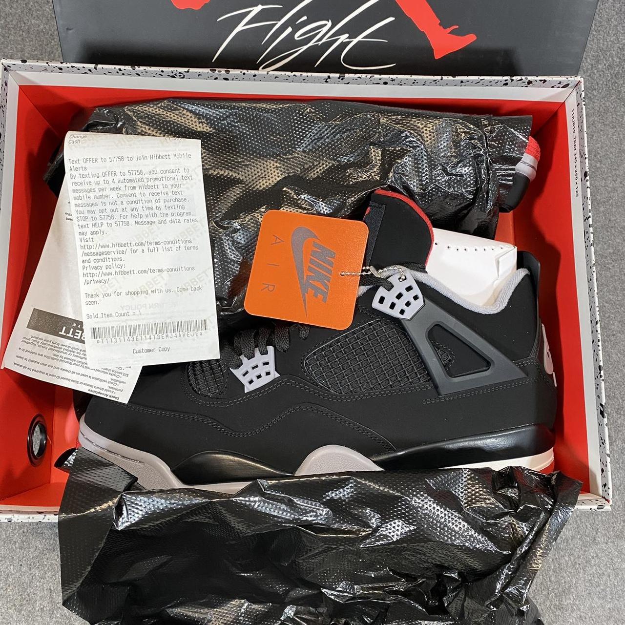 where to buy jordan 4 bred 2019