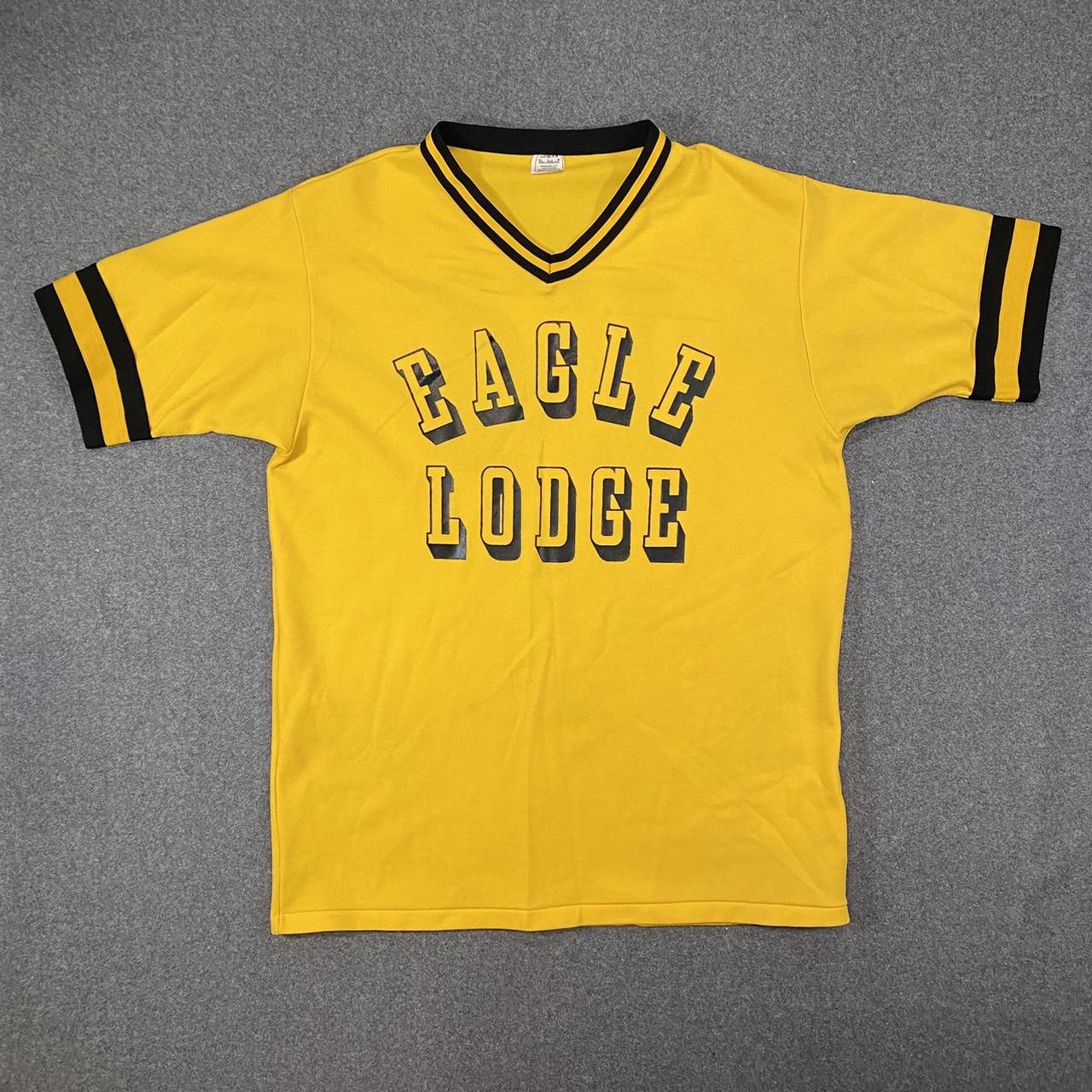 Vintage Adidas Baseball Jersey size large great - Depop