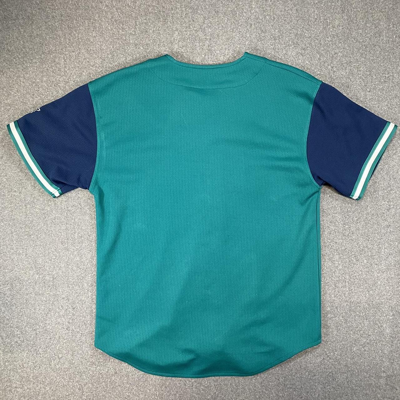 Vintage Seattle Mariners Jersey Starter size Large - Depop