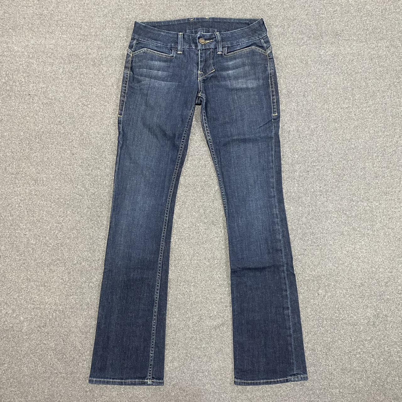 Low Rise Jeans William Rast Low Rise Bootcut Depop