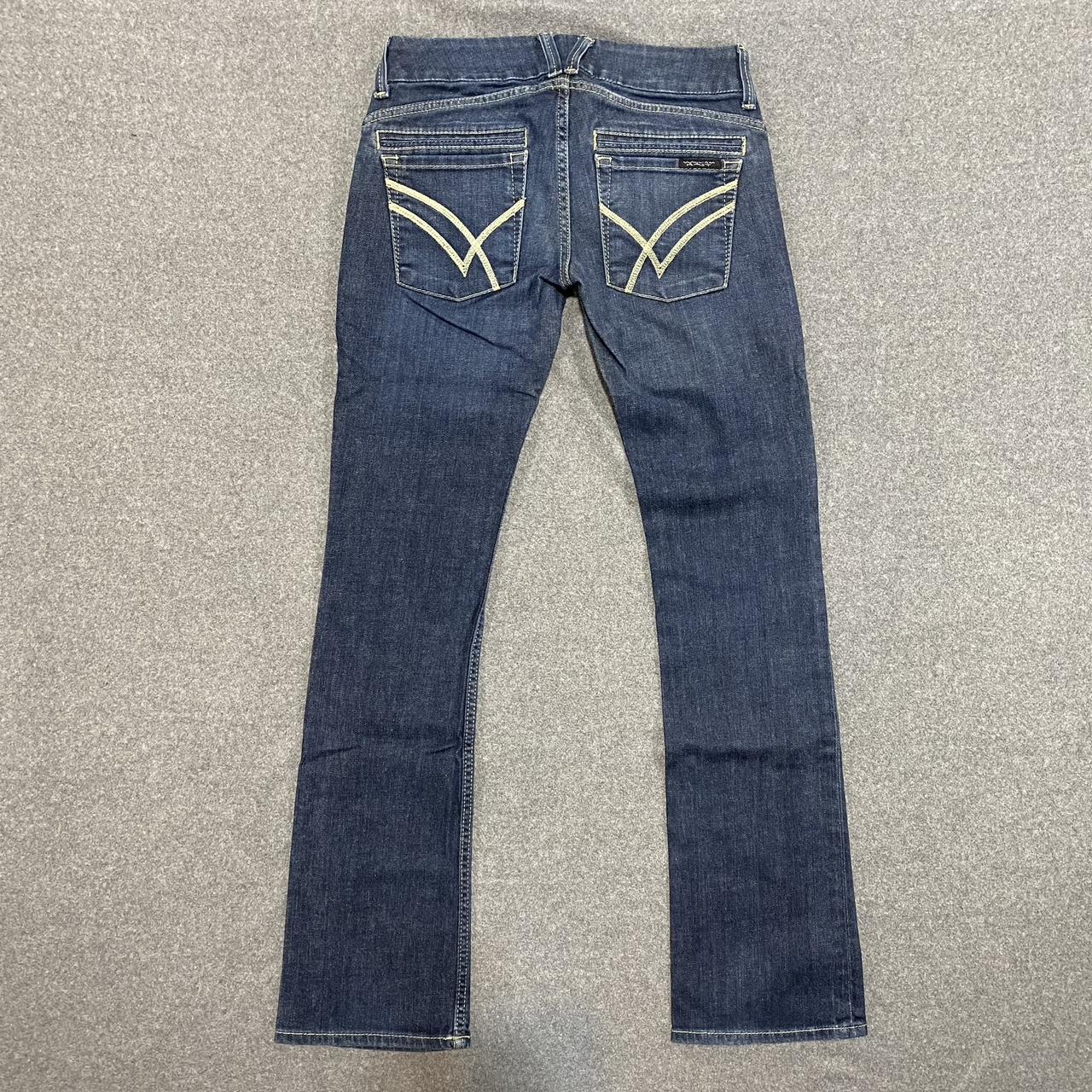 Low Rise Jeans William Rast Low Rise Bootcut Depop