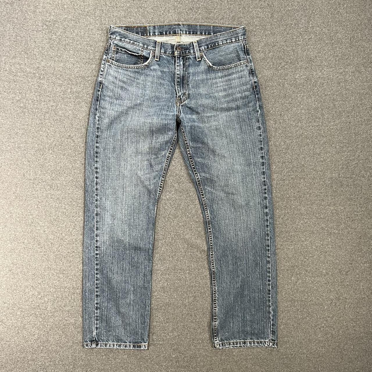 Levis 2024 502 34x30