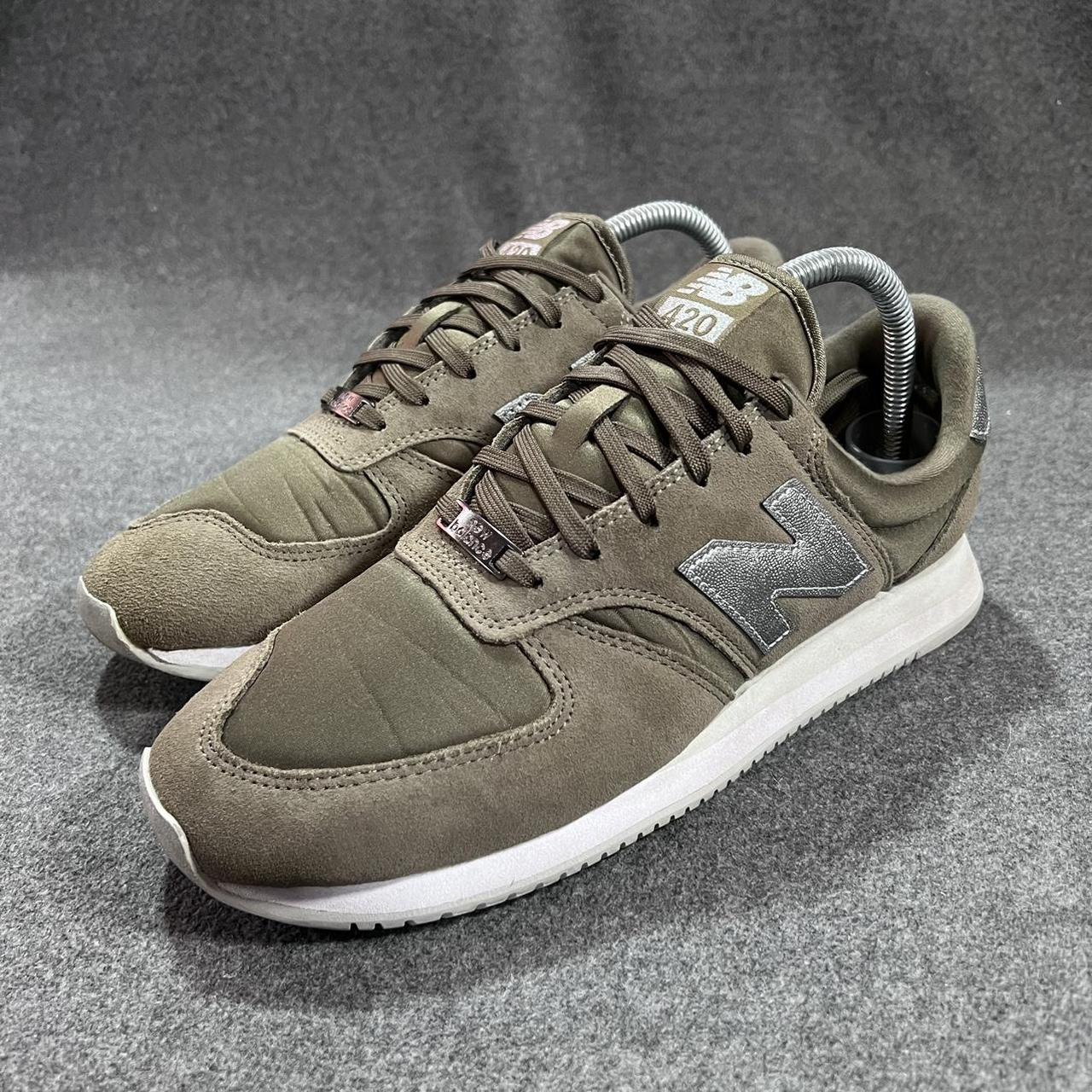 New balance store 420 mens Silver