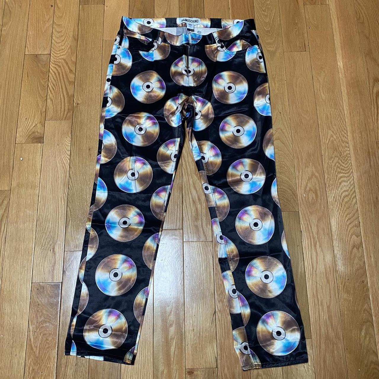 H&m shop moschino pants